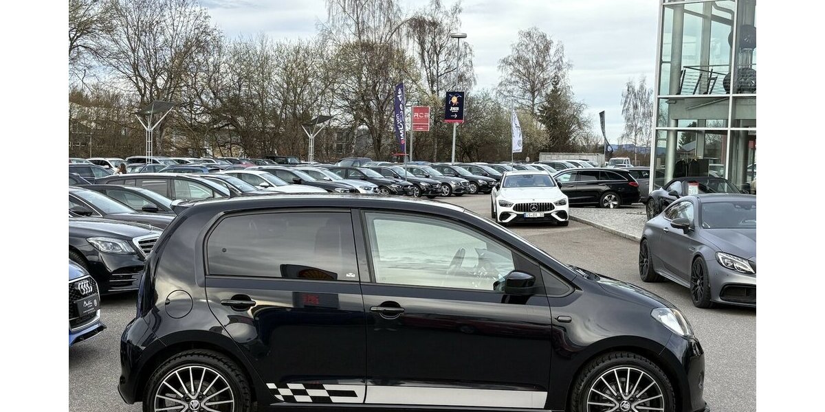 Skoda Citigo 1.0 TSI Monte Carlo PDC/NAVI/SHZ/DAB/ISO 109.133 km 10.900 &euro; Villingen-Schwenningen 78054