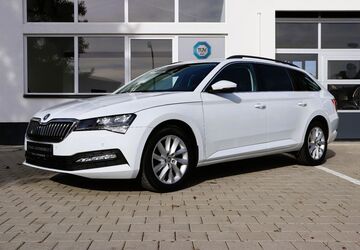 Skoda Superb 43.000 km 25.790 &euro; Donaueschingen 78166