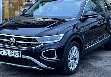 VW T-Roc 16.598 km 22.490 &euro; Trossingen 78647