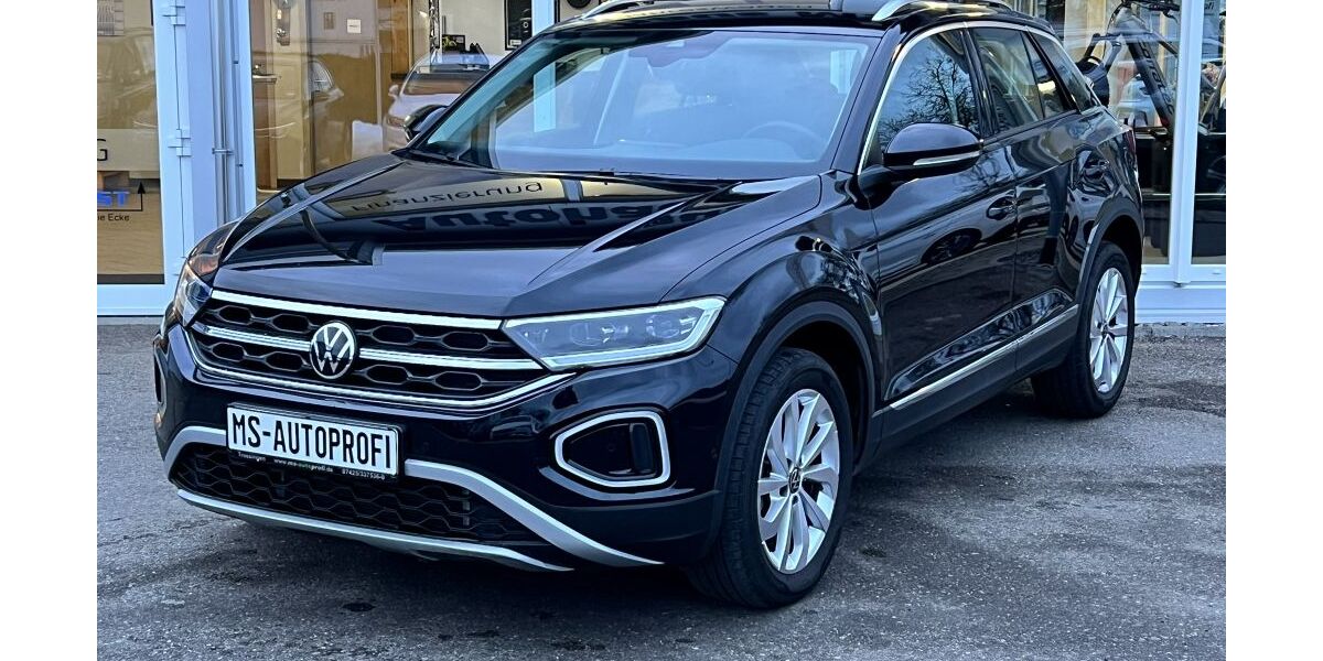VW T-Roc 16.598 km 22.490 &euro; Trossingen 78647