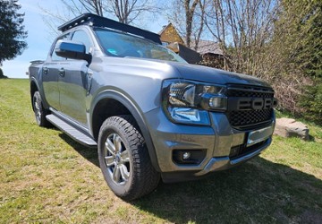 Ford Ranger 25.000 km 40.900 &euro; Eisenbach 79871