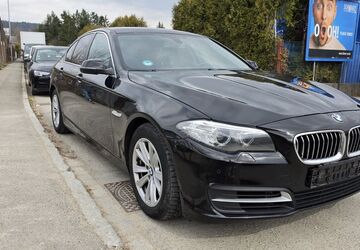 BMW 525 268.000 km 8.750 &euro; Tuttlingen 78532