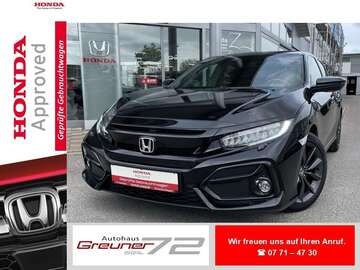Gebrauchte Honda Civic