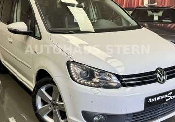 VW Touran 135.436 km 14.999 &euro; Geisingen 78187