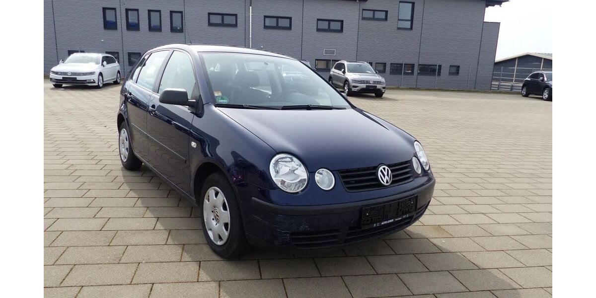 VW Polo 87.000 km 2.950 &euro; Zimmern 78658