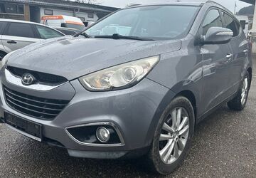 Hyundai ix35 209.000 km 5.999 &euro; Tuttlingen 78532