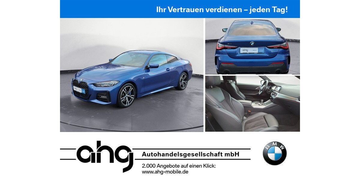 BMW 430 70.910 km 42.950 &euro; Tuttlingen 78532