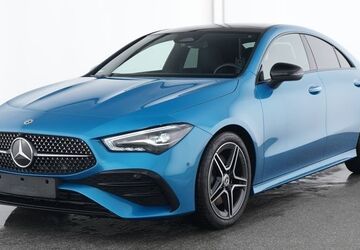 Mercedes-Benz CLA 200 22.128 km 35.400 &euro; Rottweil 78628