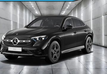 Mercedes-Benz GLC 220 9.900 km 58.990 &euro; Titisee-Neustadt 79822