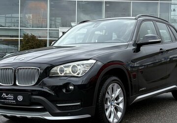 BMW X1 20d xDrive BI-XENON/TEMPOMAT/NAVI/PDC/SHZ/DAB 79.104 km 15.900 &euro; Villingen-Schwenningen 78054