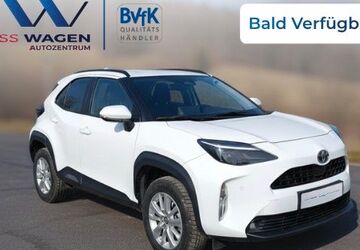 Toyota Yaris 26.412 km 23.300 &euro; Spaichingen 78549