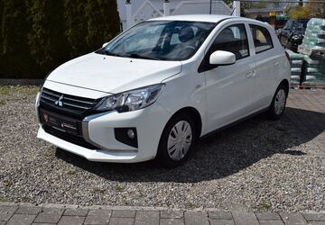 Mitsubishi Space Star 62.000 km 8.399 &euro; Trossingen 78647
