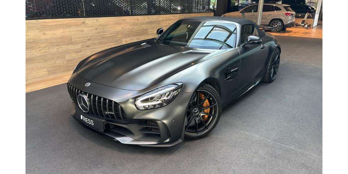 Mercedes-Benz AMG GT 13.716 km 209.440 &euro; Tuttlingen 78532