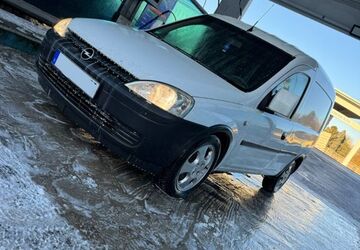 Opel Combo 201.000 km 1.900 &euro; Oberndorf am Neckar 78727