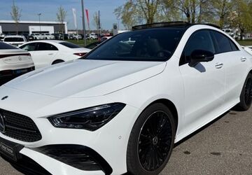 Mercedes-Benz CLA 200 31.776 km 38.400 &euro; Rottweil 78628