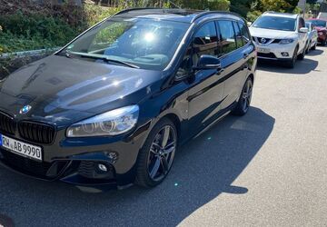 BMW 220 Gran Tourer 228.000 km 13.500 &euro; Schiltach 77761