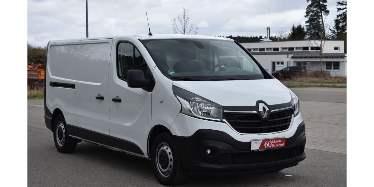 Renault Trafic 58.000 km 20.900 &euro; Schramberg 78713