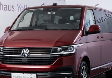 VW T6 Multivan 120.500 km 41.490 &euro; Spaichingen 78549