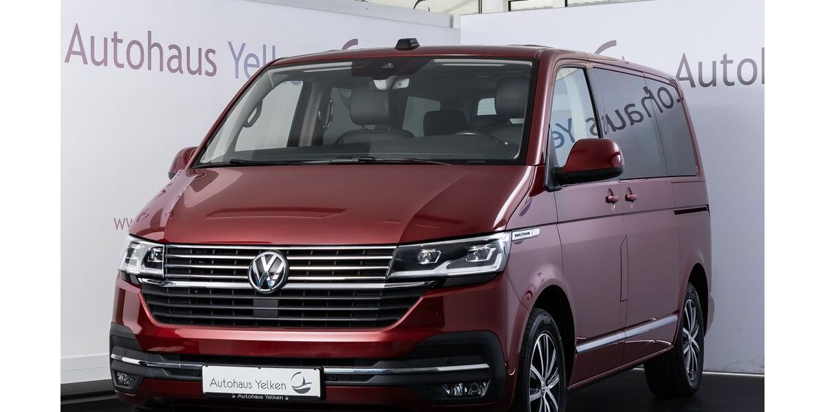 VW T6 Multivan 120.500 km 41.490 &euro; Spaichingen 78549