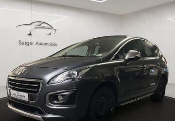 Peugeot 3008 107.000 km 8.990 &euro; Titisee-Neustadt 79822