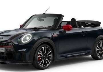 Mini John Cooper Works Cabrio 58.157 km 34.930 &euro; Villingen - Schwenningen 78052