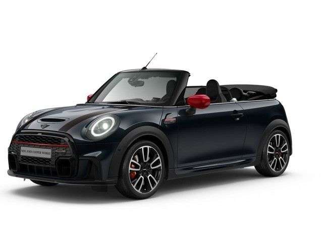 Mini John Cooper Works Cabrio 58.157 km 34.930 &euro; Villingen - Schwenningen 78052