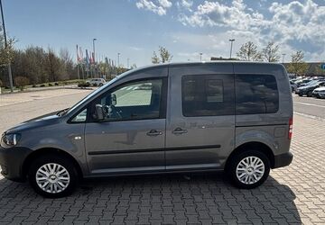VW Caddy 59.000 km 28.000 &euro; Niedereschach 78078