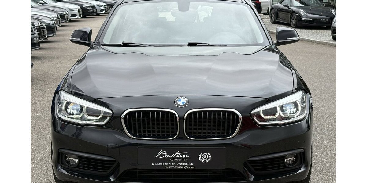 BMW 118d xDrive Advantage PDC/AHK/LED/SHZ/1.HAND 151.790 km 12.900 &euro; Villingen-Schwenningen 78054
