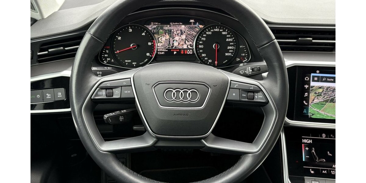 Audi A6 40 TDI BASIS/DSP/AHK/KLIMA/LED/DAB/SHZ/1.HAND 69.941 km 33.900 &euro; Villingen-Schwenningen 78054