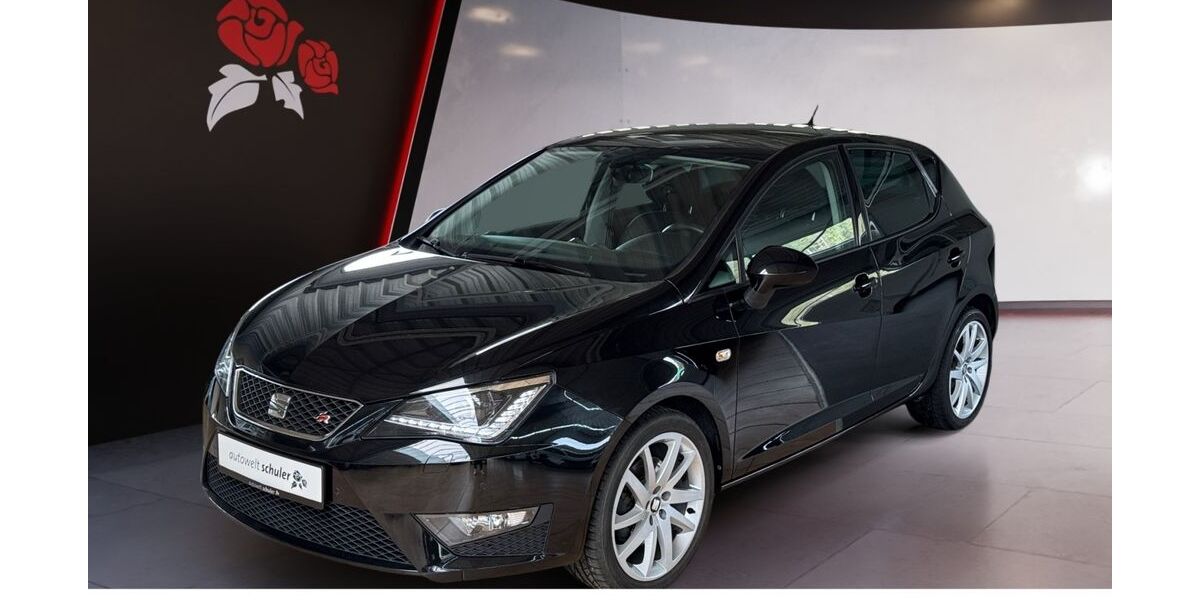 Seat Ibiza 56.700 km 12.250 &euro; Zimmern ob Rottweil 78658