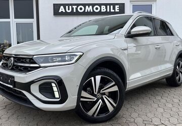 VW T-Roc 8.200 km 29.979 &euro; Königsfeld 78126