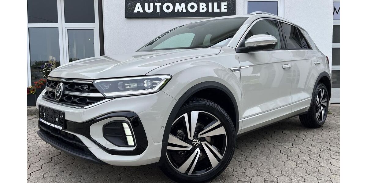 VW T-Roc 8.200 km 29.979 &euro; Königsfeld 78126