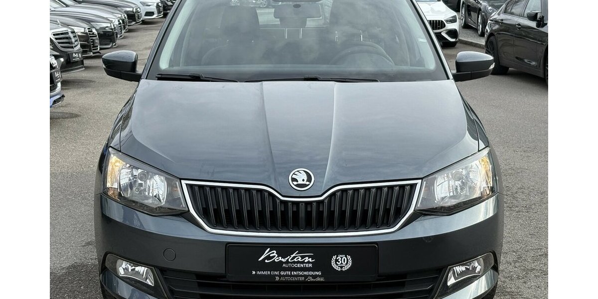 Skoda Fabia Combi Ambition FWD/PDC/ISOFIX/TOUCH/KLIMA 131.815 km 8.900 &euro; Villingen-Schwenningen 78054