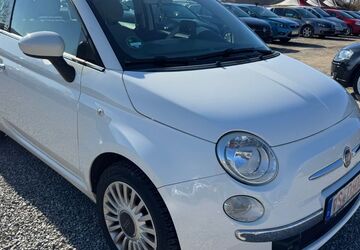 Fiat 500 144.000 km 4.490 &euro; Schwenningen 78056