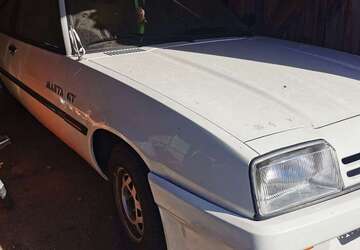 Opel Manta 24.000 km 12.500 &euro; Königsfeld im Schwarzwald 78126