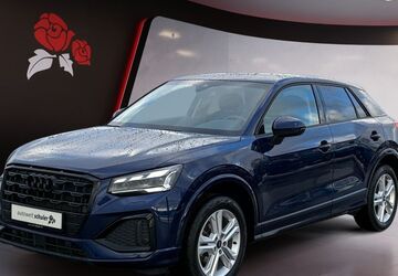 Audi Q2 28.900 km 27.449 &euro; Donaueschingen 78166