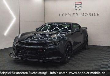 Chevrolet Camaro 25.123 km 34.980 &euro; Villingen-Schwenningen 78052
