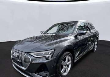 Audi e-tron 52.400 km 33.930 &euro; Tuttlingen 78532