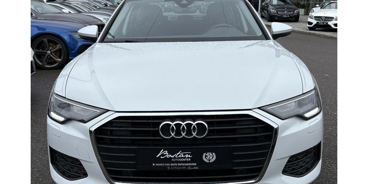 Audi A6 40 TDI BASIS/DSP/AHK/KLIMA/LED/DAB/SHZ/1.HAND 69.941 km 33.900 &euro; Villingen-Schwenningen 78054