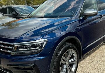 VW Tiguan Allspace 117.458 km 26.980 &euro; Tuttlingen 78532