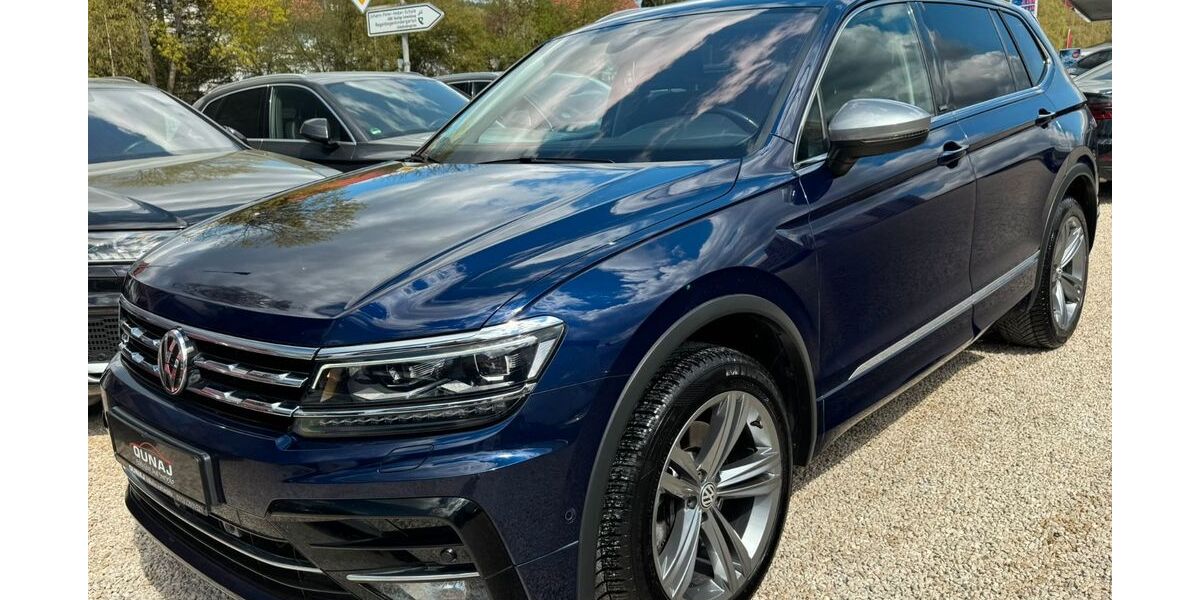 VW Tiguan Allspace 117.458 km 26.980 &euro; Tuttlingen 78532