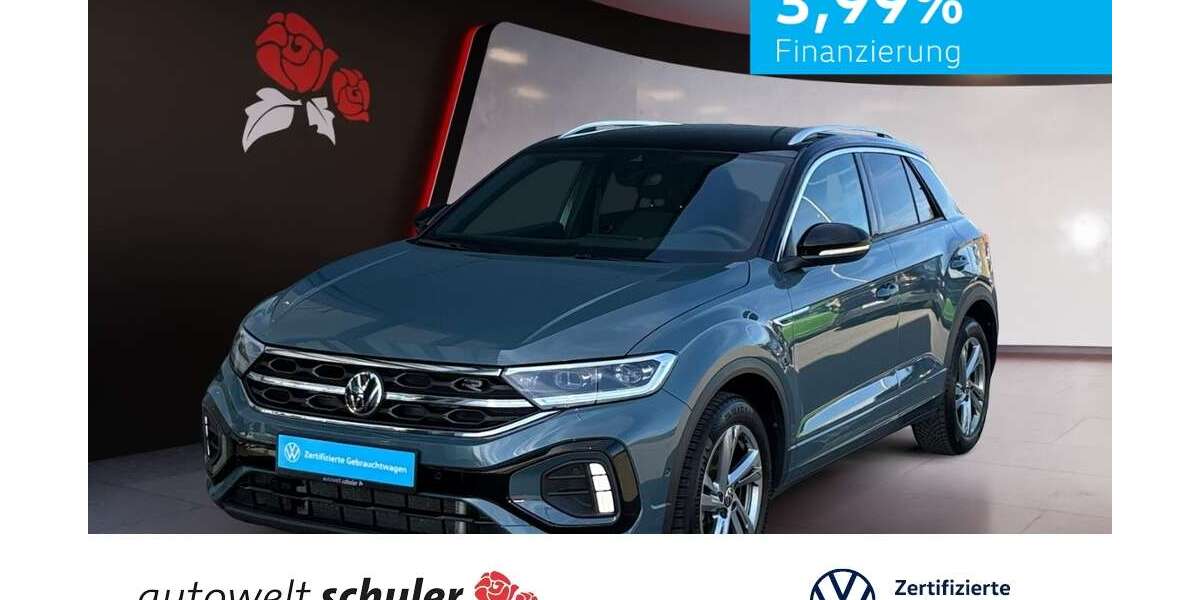 VW T-Roc 13.100 km 30.849 &euro; Donaueschingen 78166