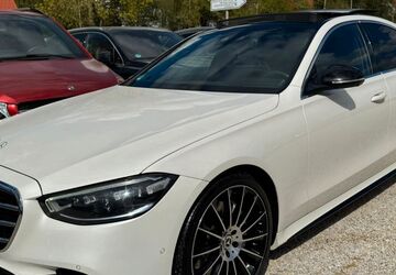 Mercedes-Benz S 400 111.589 km 68.990 &euro; Tuttlingen 78532