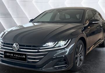 VW Arteon 75.200 km 31.400 &euro; Trossingen 78647