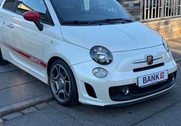 Abarth 500 144.000 km 8.900 &euro; Bad-Dürrheim 78073
