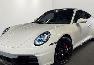 Porsche 992 9.900 km 174.990 &euro; Villingen-Schwenningen 78048