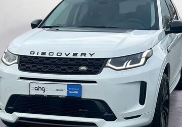 Land Rover Discovery Sport 56.731 km 33.990 &euro; Donaueschingen 78166