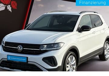 VW T-Cross 8.400 km 27.749 &euro; Donaueschingen 78166