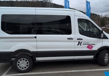 Ford Transit 10.500 km 39.990 &euro; Tuttlingen 78532