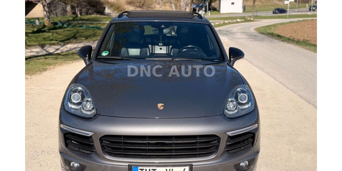 Porsche Cayenne 239.000 km 22.500 &euro; Tuttlingen 78532